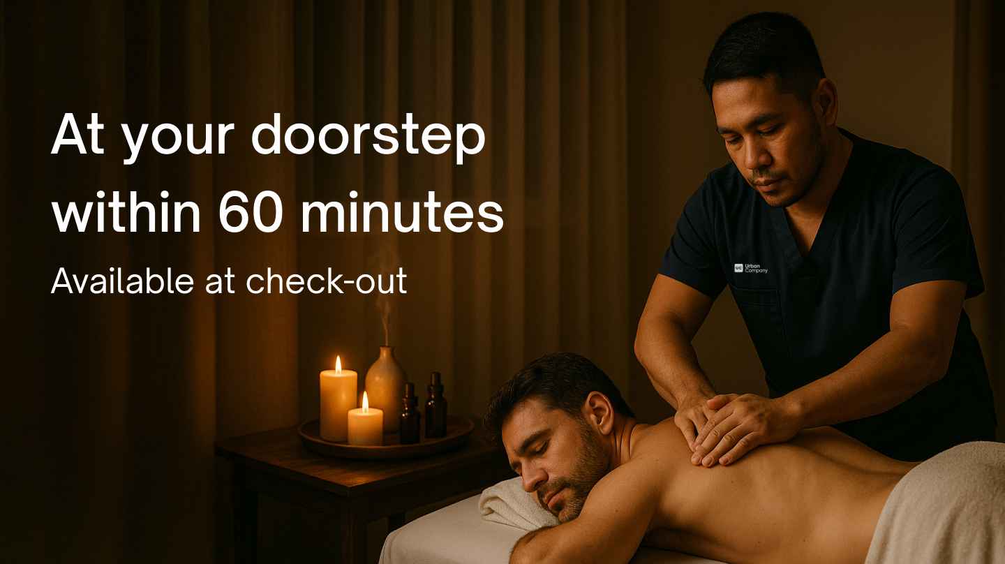Massage for Men 0