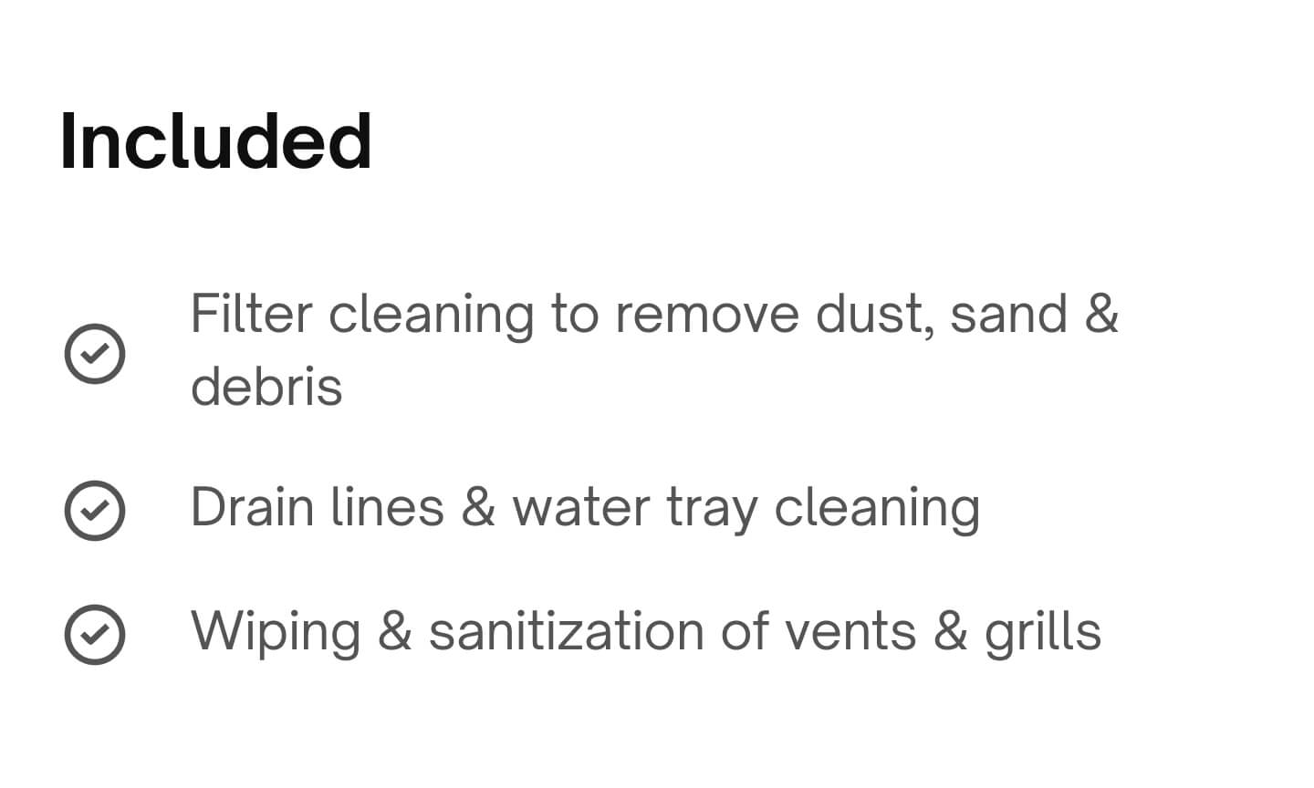 Package Description