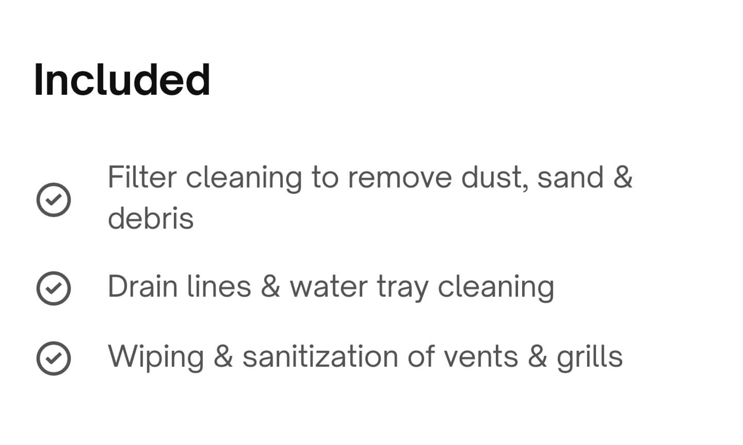 Package Description