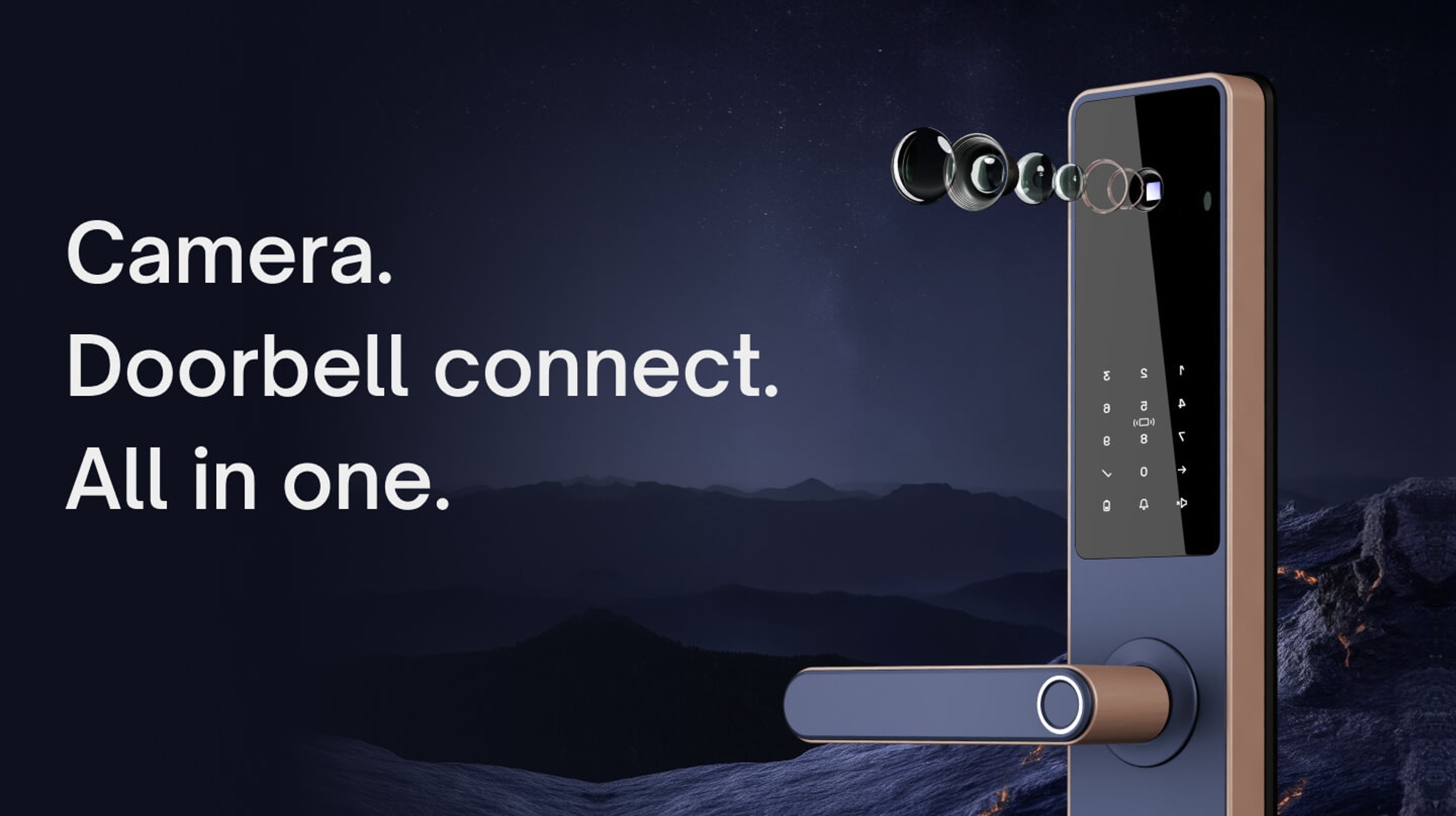 Native Smart locks - Native Lock Pro