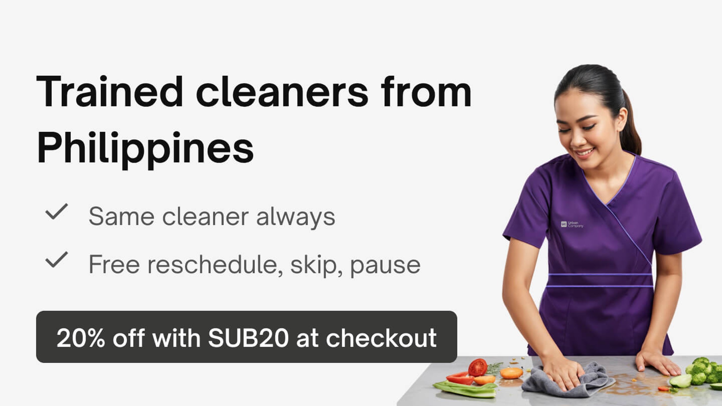 4 hours - 4 hours cleaning without material