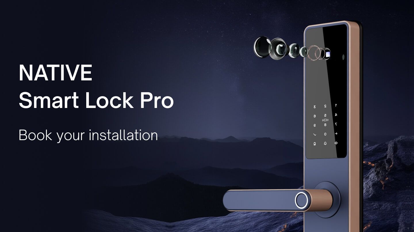 Native Lock Installation  - Native Lock Installation