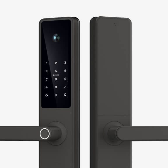 Native Lock Installation 
