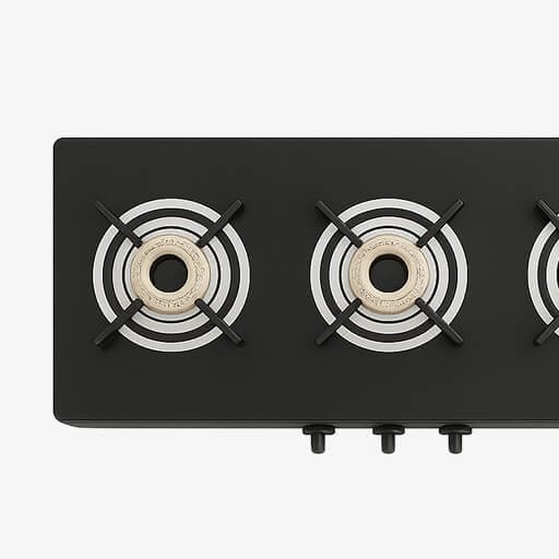 Mini services - Gas stove cleaning