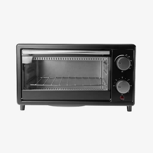 Appliance cleaning - OTG cleaning