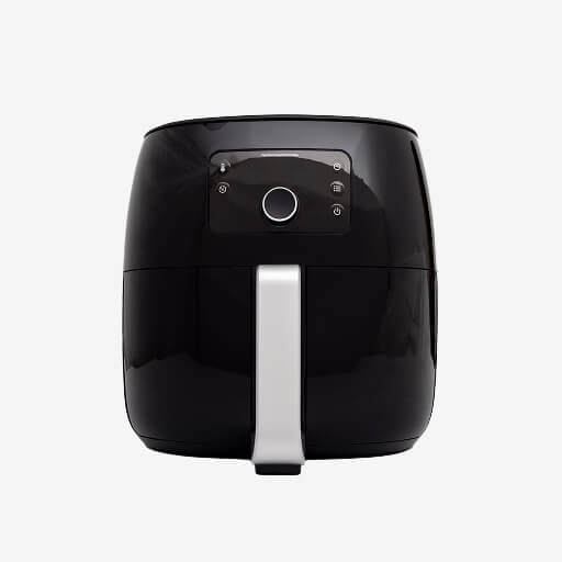 Appliance cleaning - Air fryer cleaning