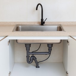 Mini services - Kitchen sink cleaning