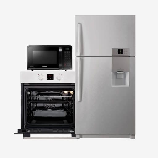 Appliance cleaning - Appliance cleaning package