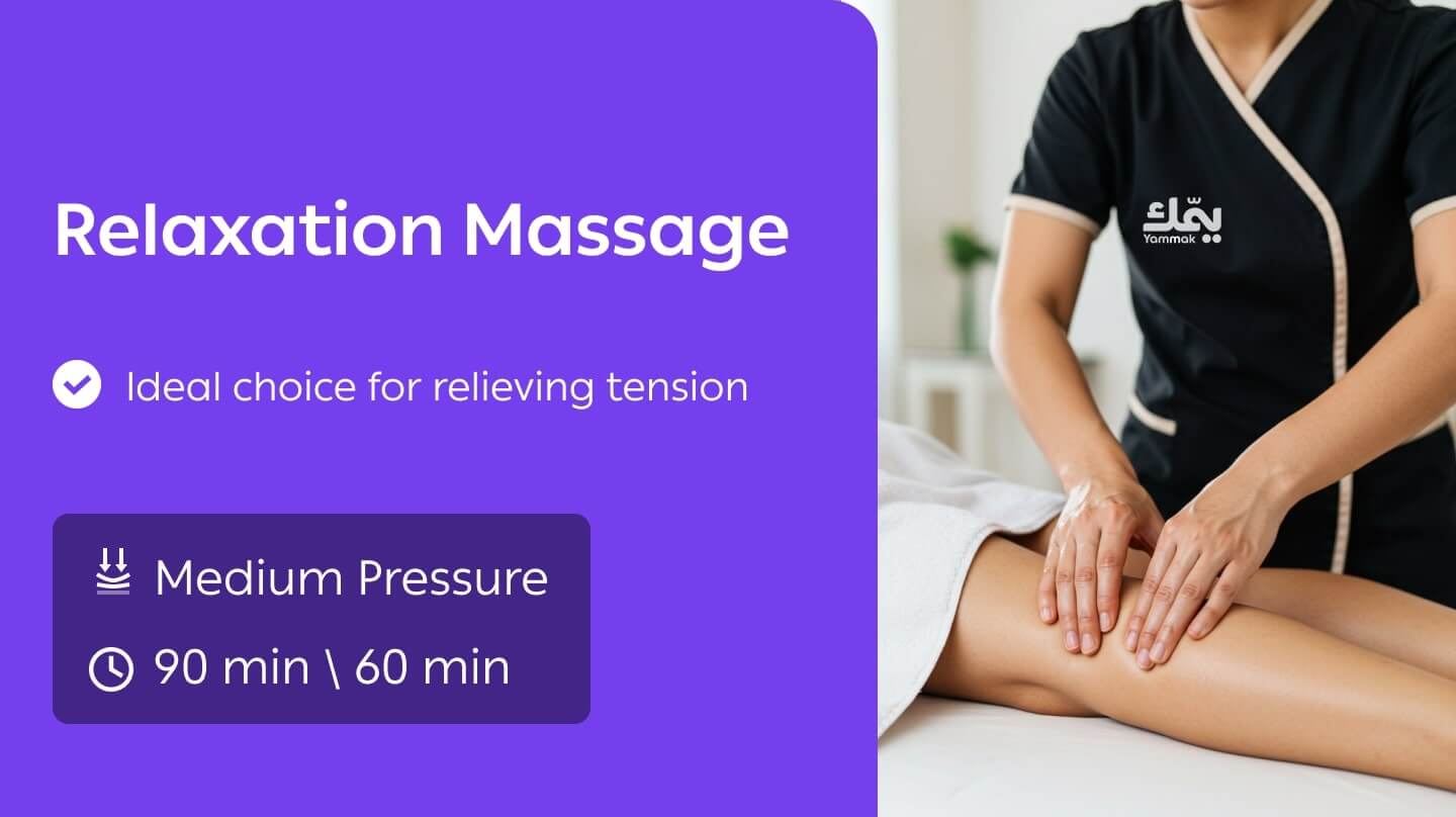 Relaxation - Swedish Relaxation Massage