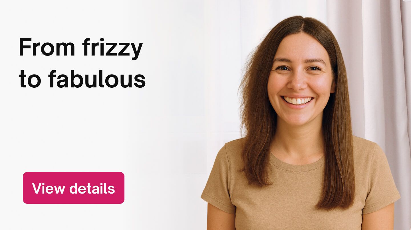 Anti Frizz Protein Treatment - Anti Frizz Protein Treatment