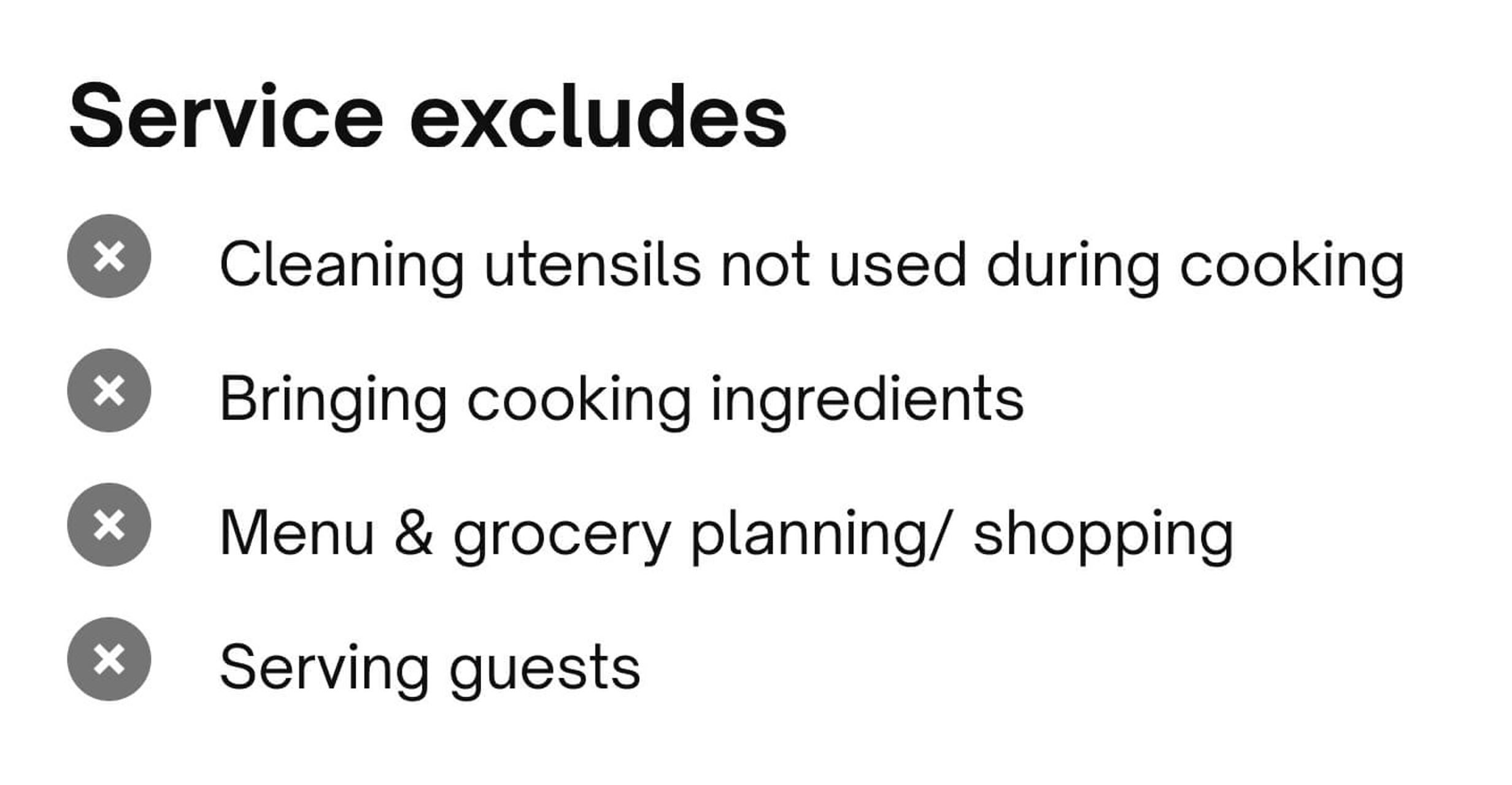 Package Description