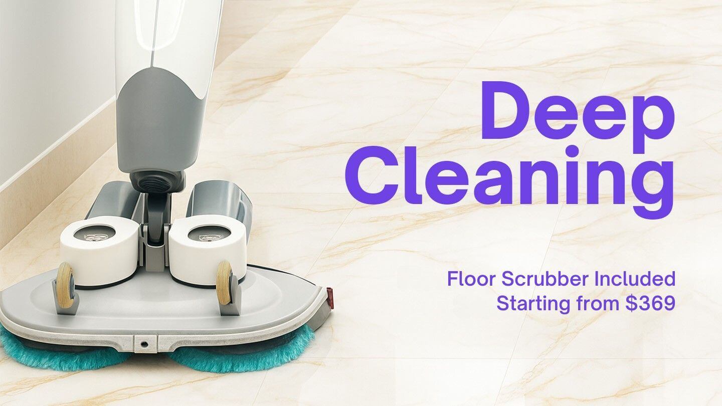 Deep Home Cleaning 0