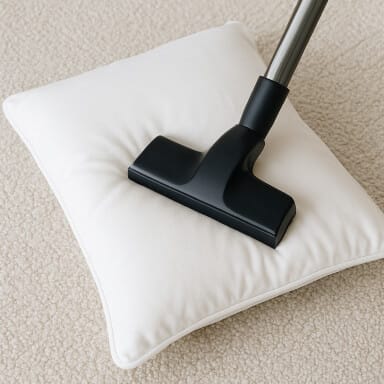 Chair, Cushion, Pillow - Pillow Cleaning