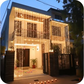 Outdoor lights