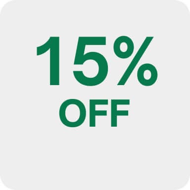 Super saver packages - Wax & glow