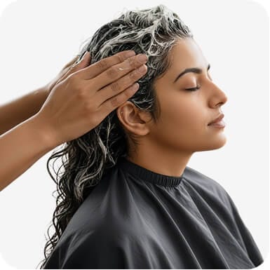 Hair care - Nutri Pearl Hair Spa