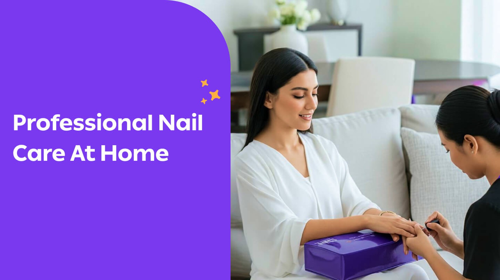 Mani-Pedi for Women 1