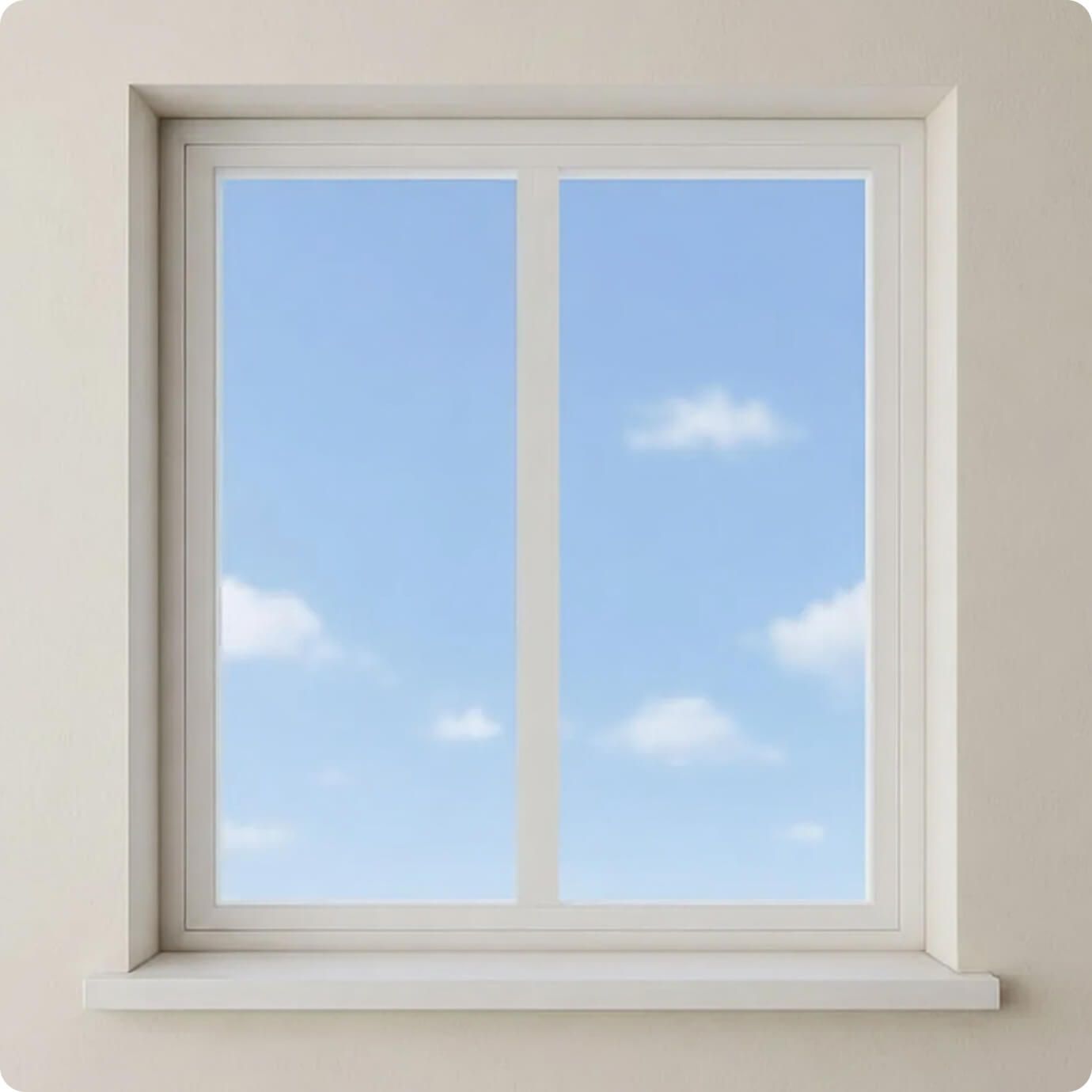 Windows & fan - Windows (without grill) & glass doors cleaning