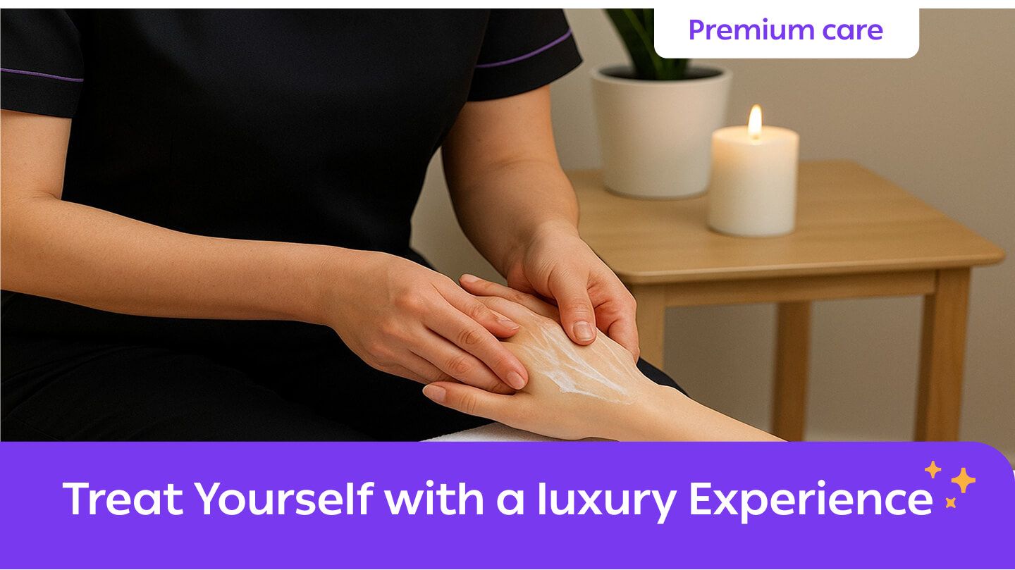 Signature  - Signature mani - pedi