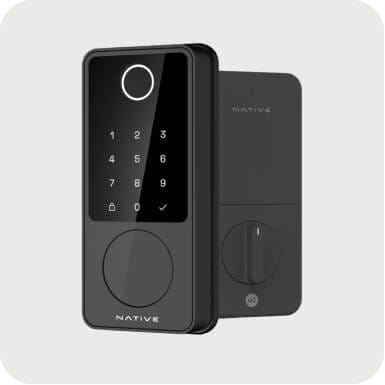 Feature lock - Native Lock S