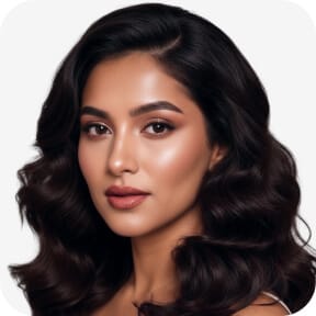 Party makeup