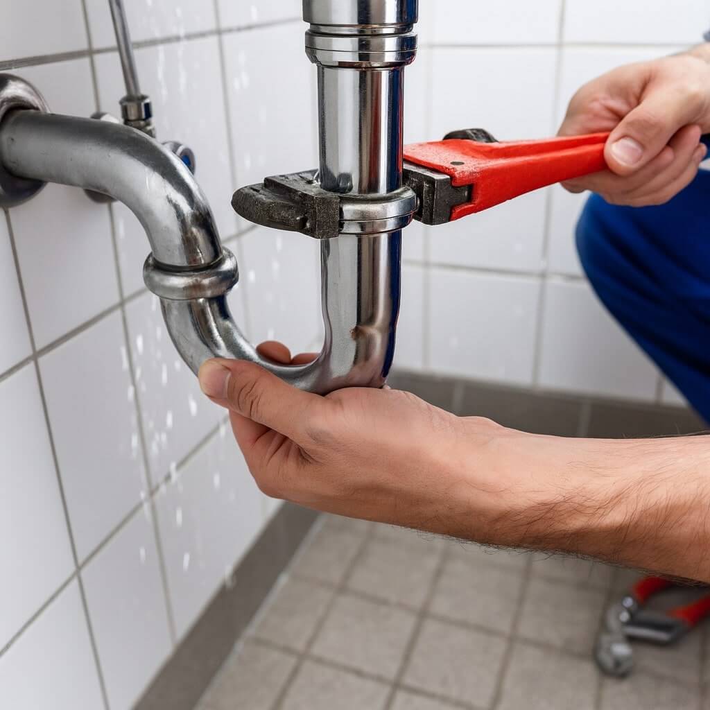 Basin repair & replacement - Sink / Basin Leak repair