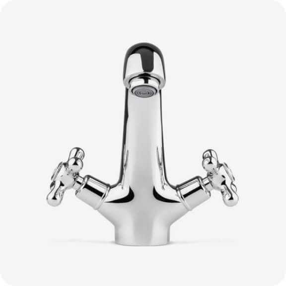 Water mixer tap repair