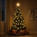 Xmas light decor
