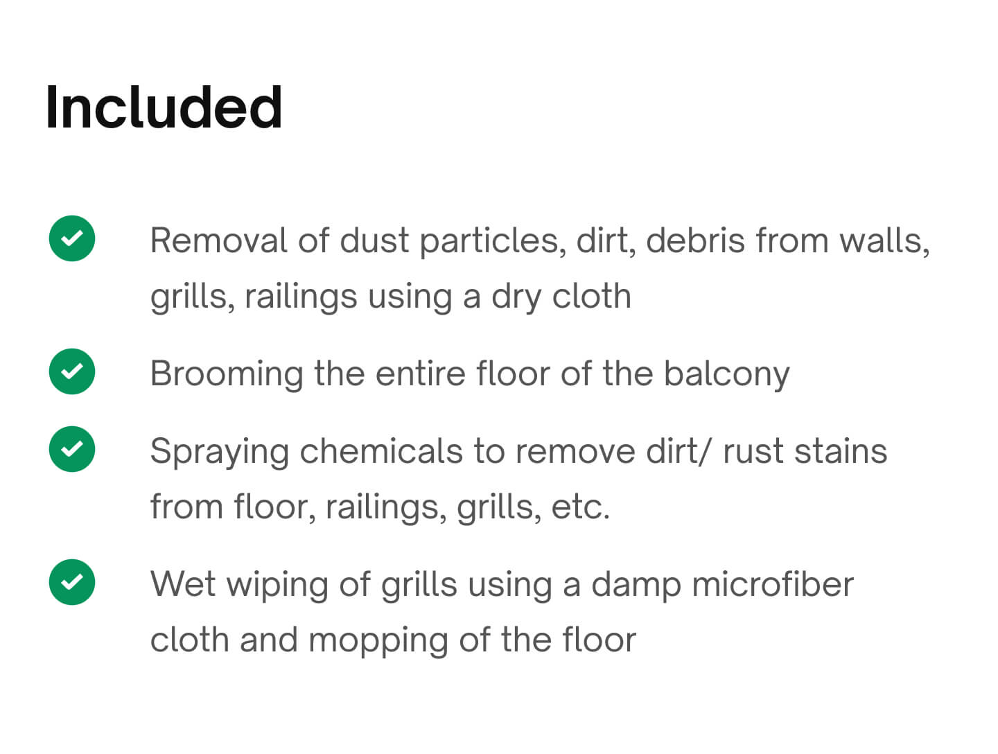 Package Description