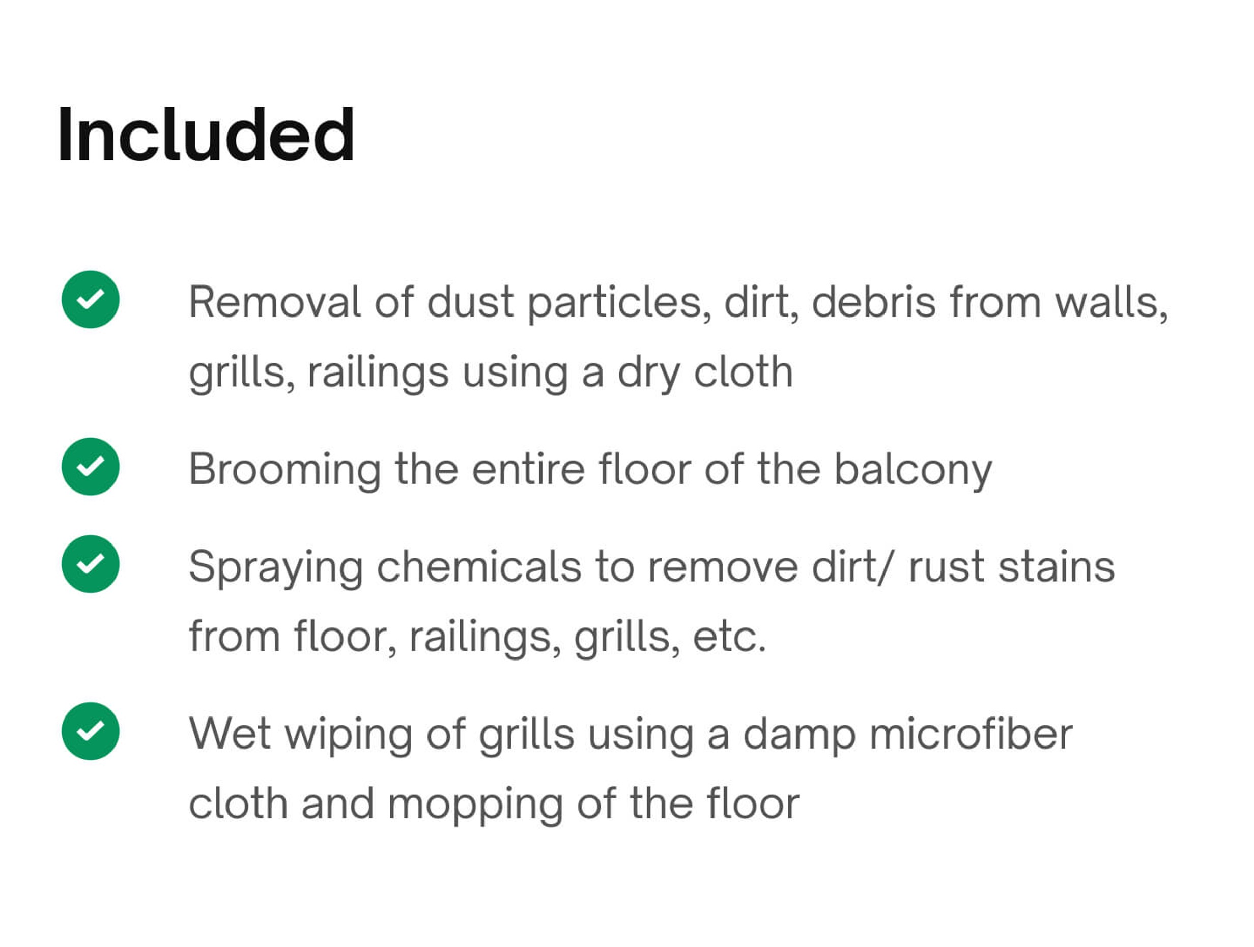 Package Description