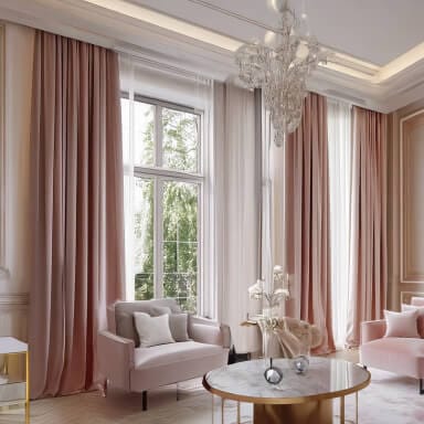 Curtains & Blinds 