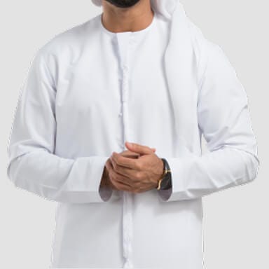 Dry Cleaning - Kandura (1 piece)
