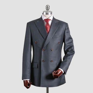 Dry Cleaning - 2-piece Suit (Blazer & Trouser)