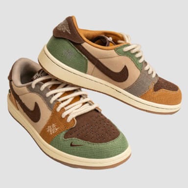 Shoe Cleaning - Branded/Designer Sneakers