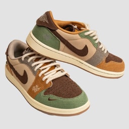 Shoe Cleaning - Branded/Designer Sneakers