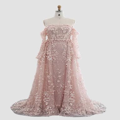 Dry Cleaning - Designer Dresses