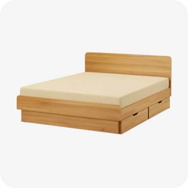 Funiture repair - Wooden bed repair