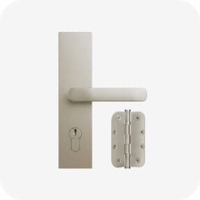 Lock & Hinge