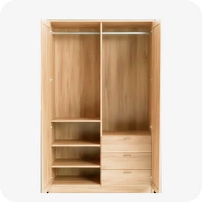 Cupboard repair & installation
