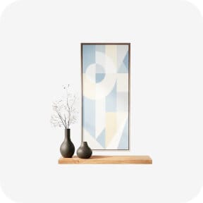 Décor & mirror