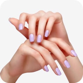 Pedicure & manicure