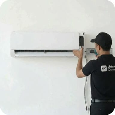Installation/uninstallation - AC installation