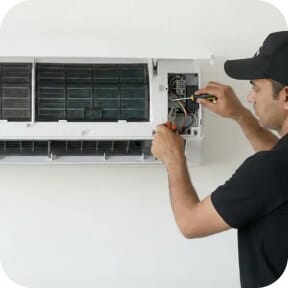 Repair & gas refill