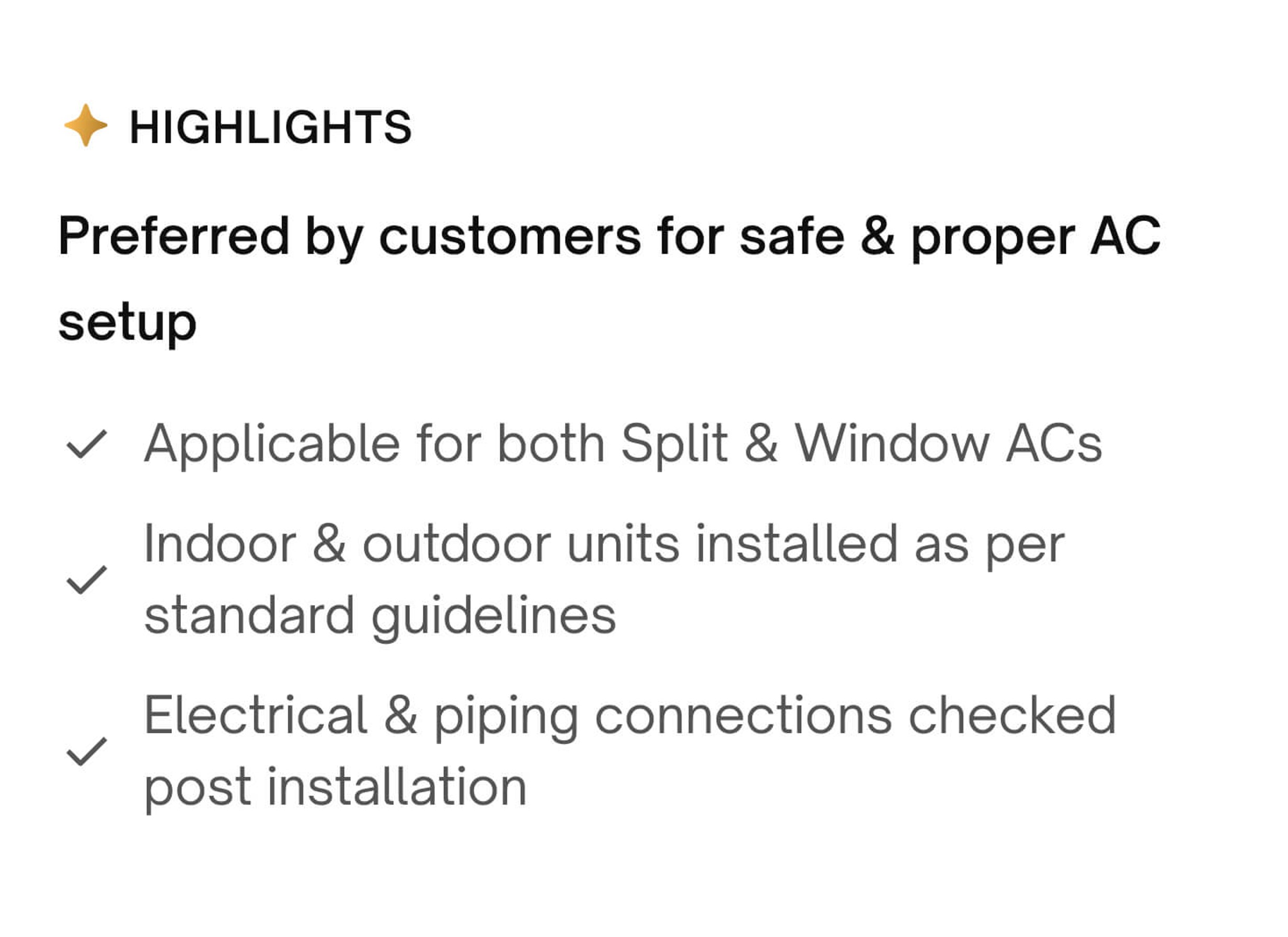 Package Description