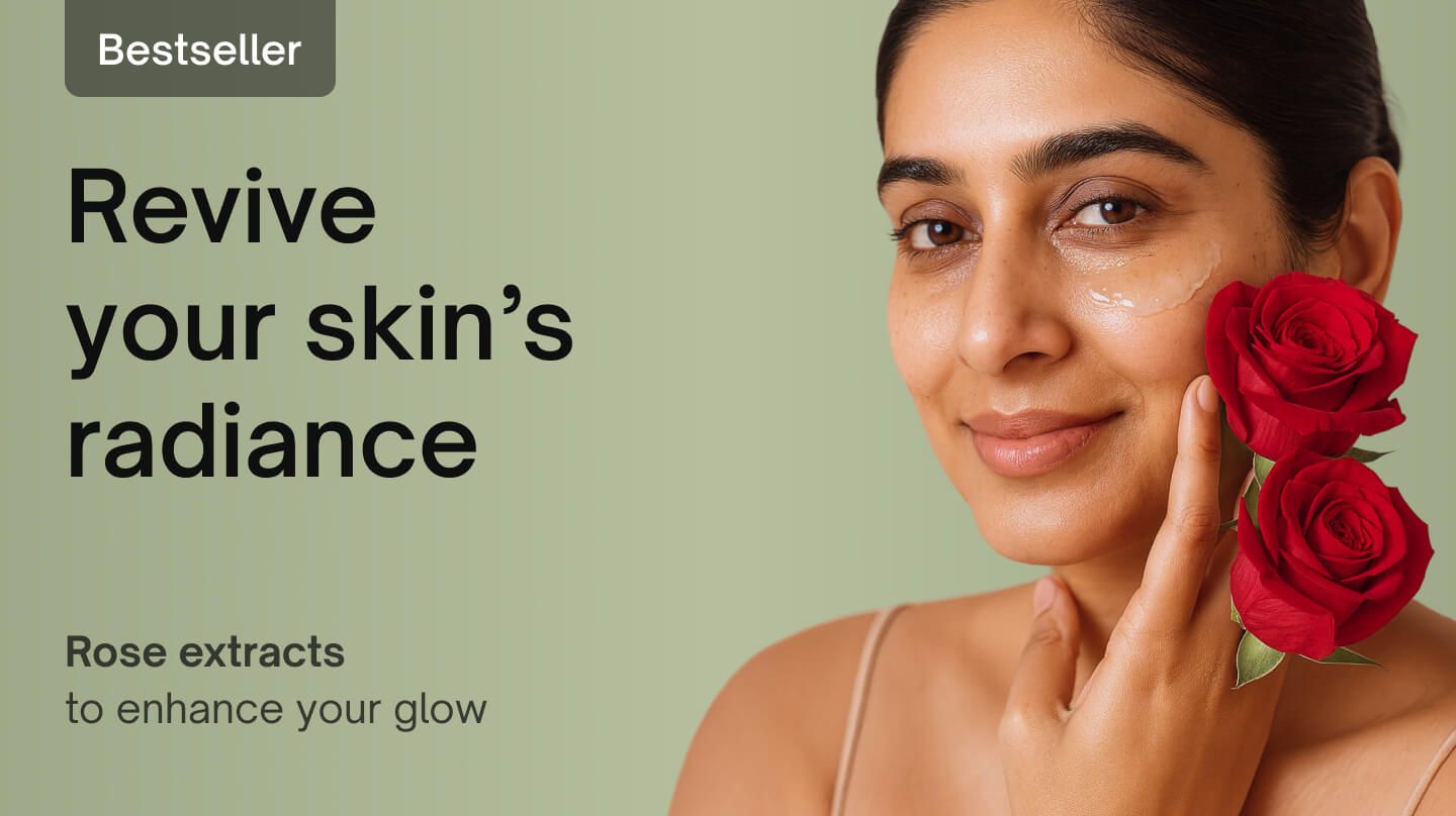 Signature facial - Aroma Magic instant glow facial