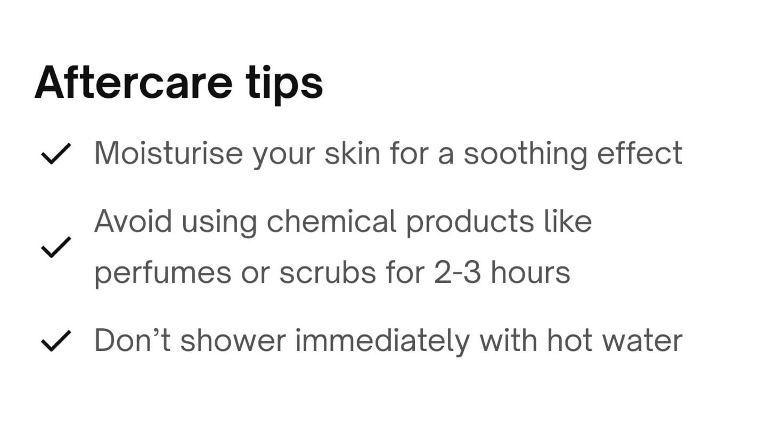 Package Description