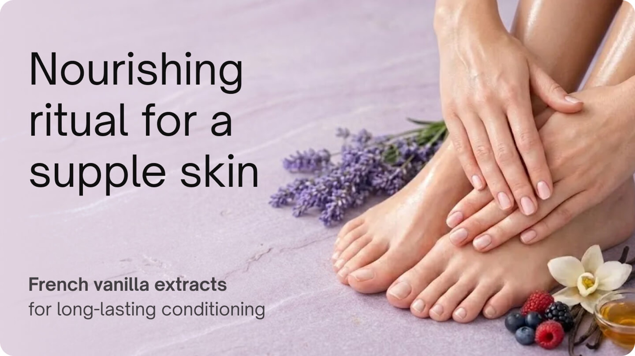 Pedicure & manicure - Signature mani-pedi combo