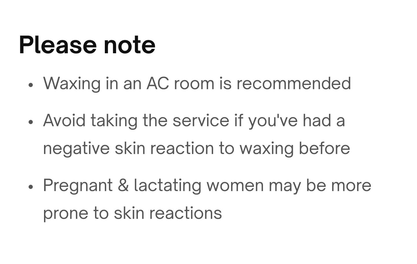 Package Description