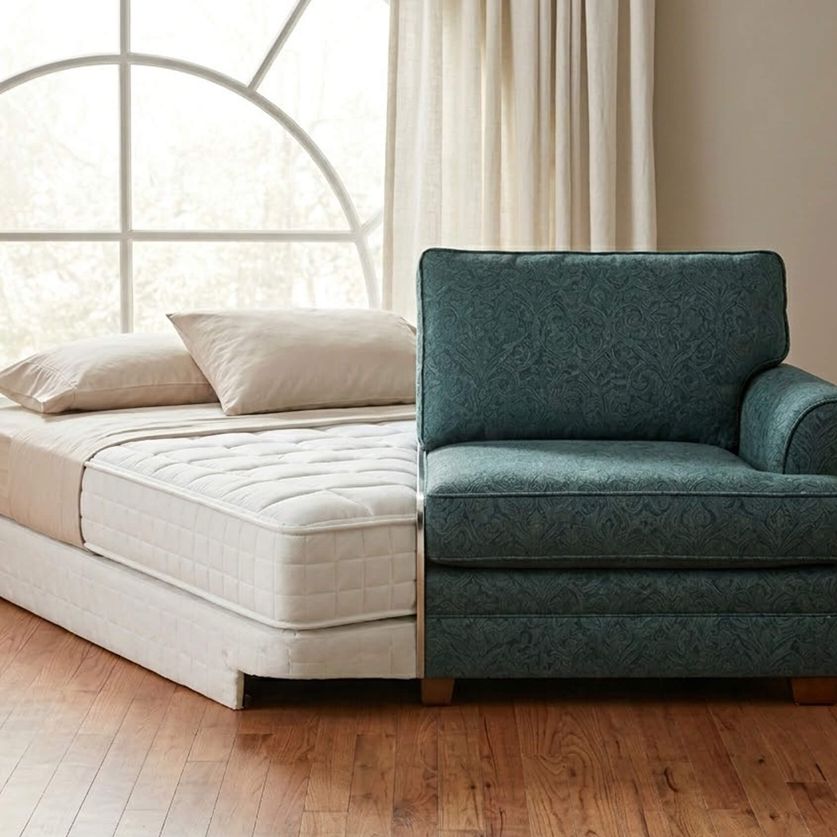 Sofa & Mattress