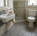 Bathroom Deep Cleaning